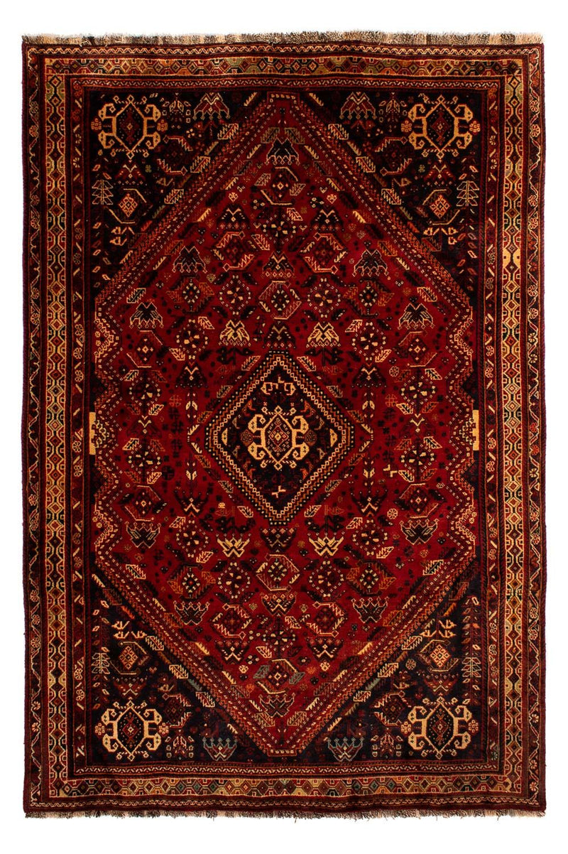 Shiraz Koberec 294x190cm - Perský koberec