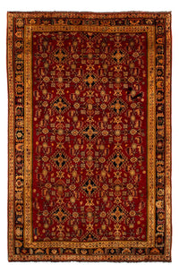 Shiraz Koberec 296x190cm - Perský koberec – product image