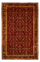 Shiraz Koberec 296x190cm - Perský koberec