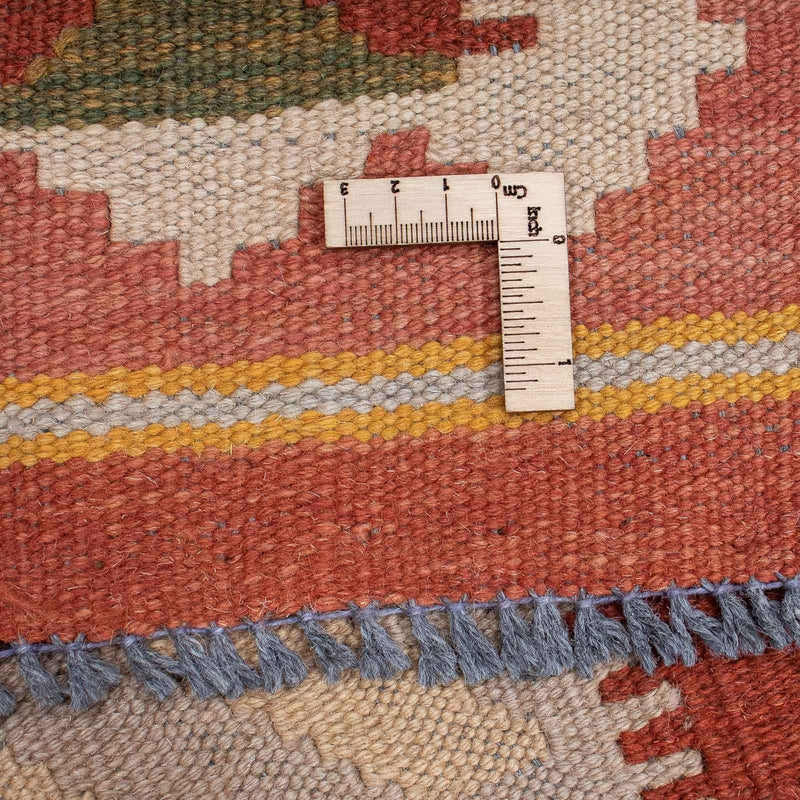 Kilim Maimana Koberec 82x306cm - Vlněný koberec
