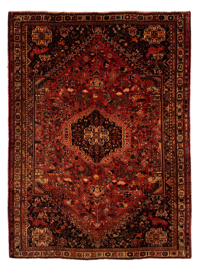 Shiraz Koberec 205x268cm - Perský koberec