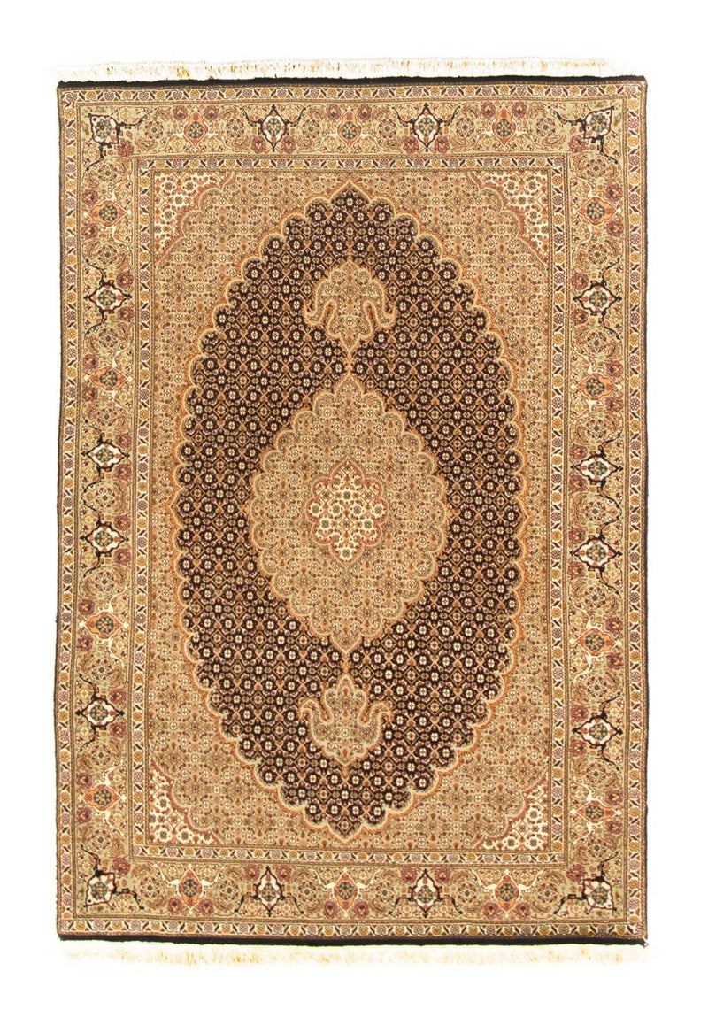 Tabriz - 50 Raj Koberec 101x146cm - Perský koberec