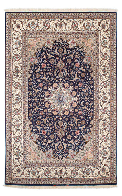 Isfahan Koberec 156x243cm - Perský koberec