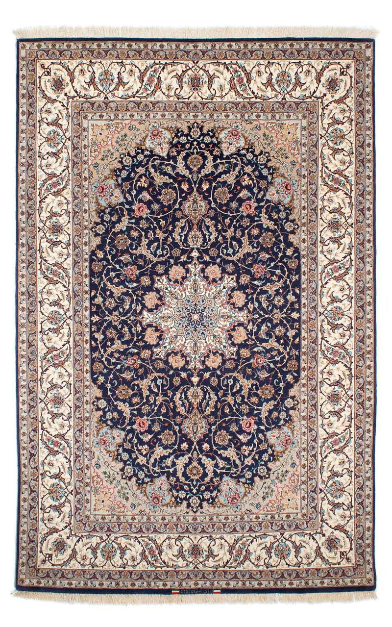 Isfahan Koberec 156x243cm - Perský koberec