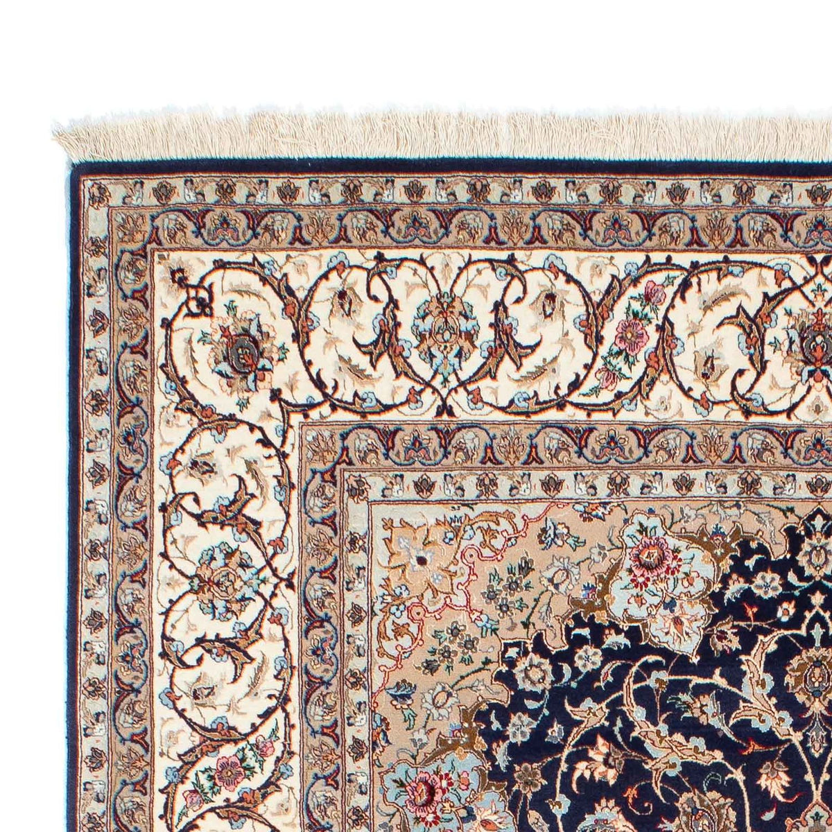 Isfahan Koberec 156x243cm - Perský koberec