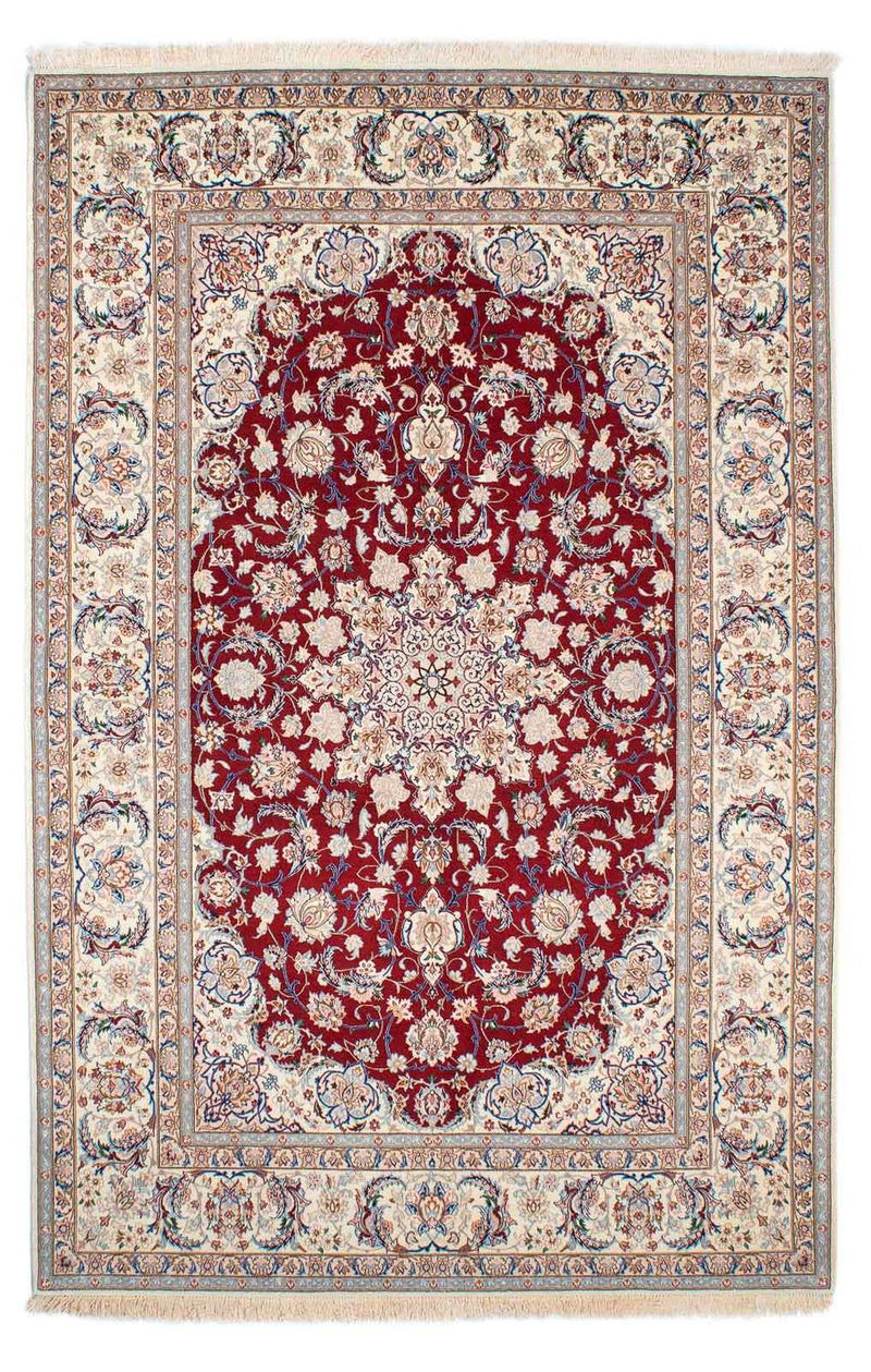 Isfahan Koberec 157x243cm - Perský koberec
