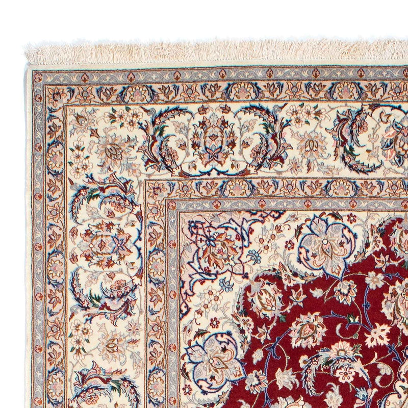 Isfahan Koberec 157x243cm - Perský koberec