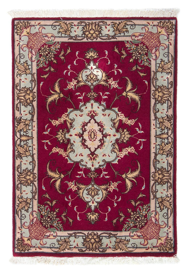 Tabriz - 50 Raj Koberec 60x87cm - Perský koberec