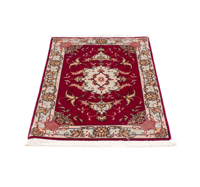 Tabriz - 50 Raj Koberec 60x87cm - Perský koberec
