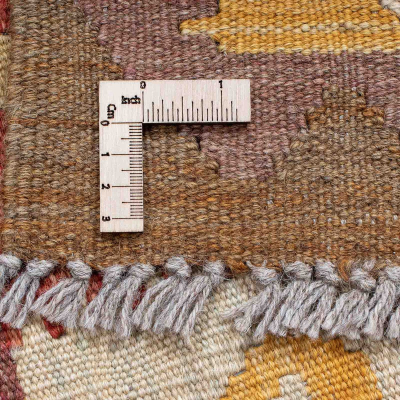 Kilim Maimana Koberec 52x189cm - Vlněný koberec