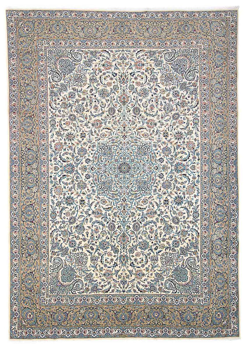 Kashan Koberec 423x312cm - Perský koberec