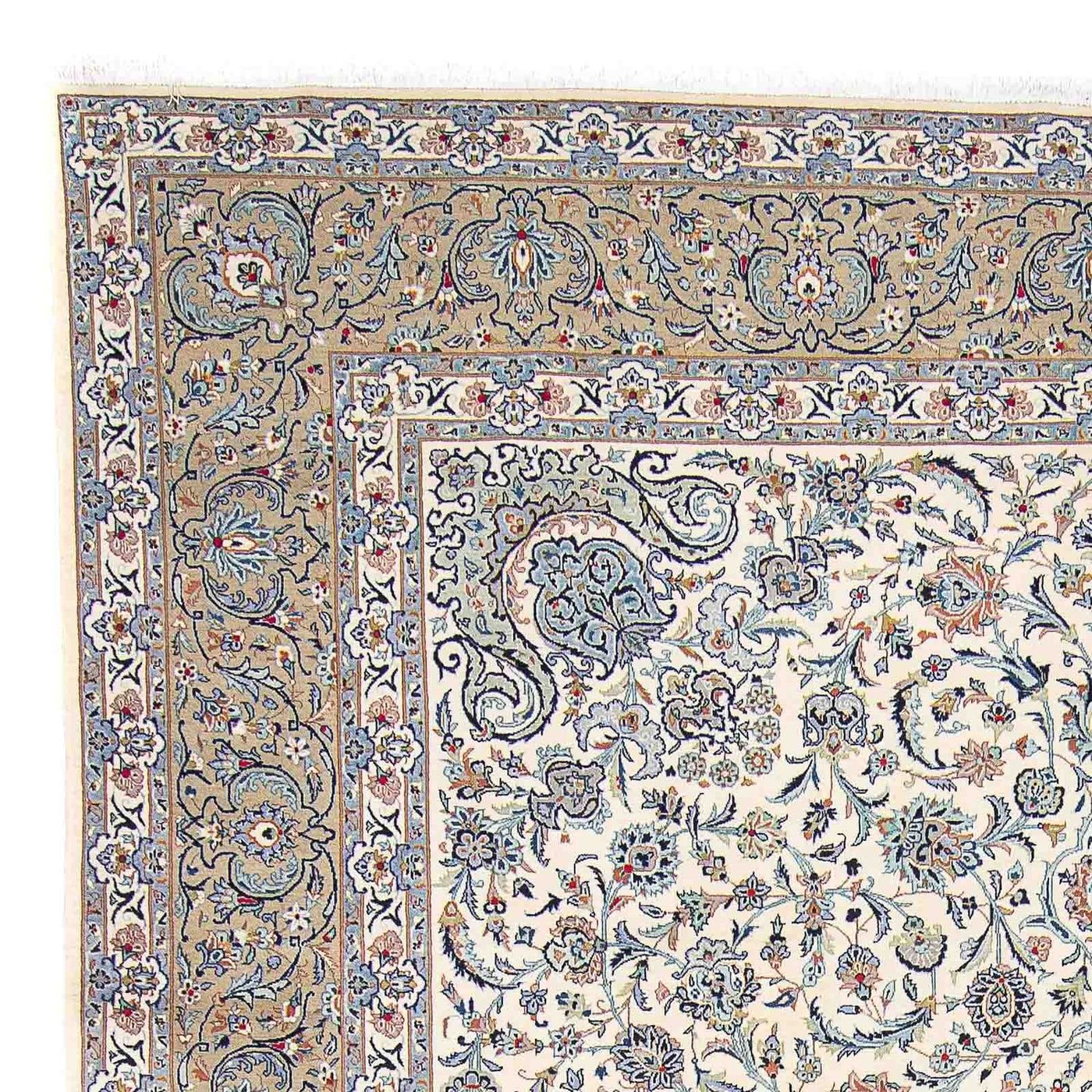 Kashan Koberec 423x312cm - Perský koberec