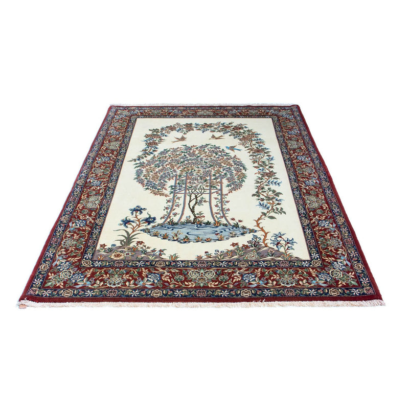 Qom Koberec 135x202cm - Perský koberec