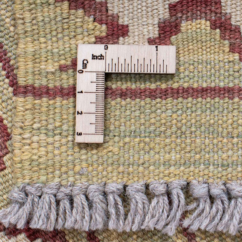Kilim Maimana Koberec 54x201cm - Vlněný koberec