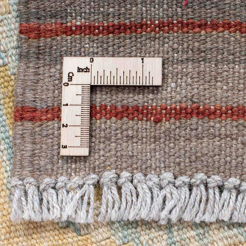 Kilim Maimana Koberec 63x193cm - Vlněný koberec