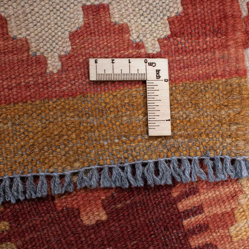 Kilim Maimana Koberec 93x309cm - Vlněný koberec