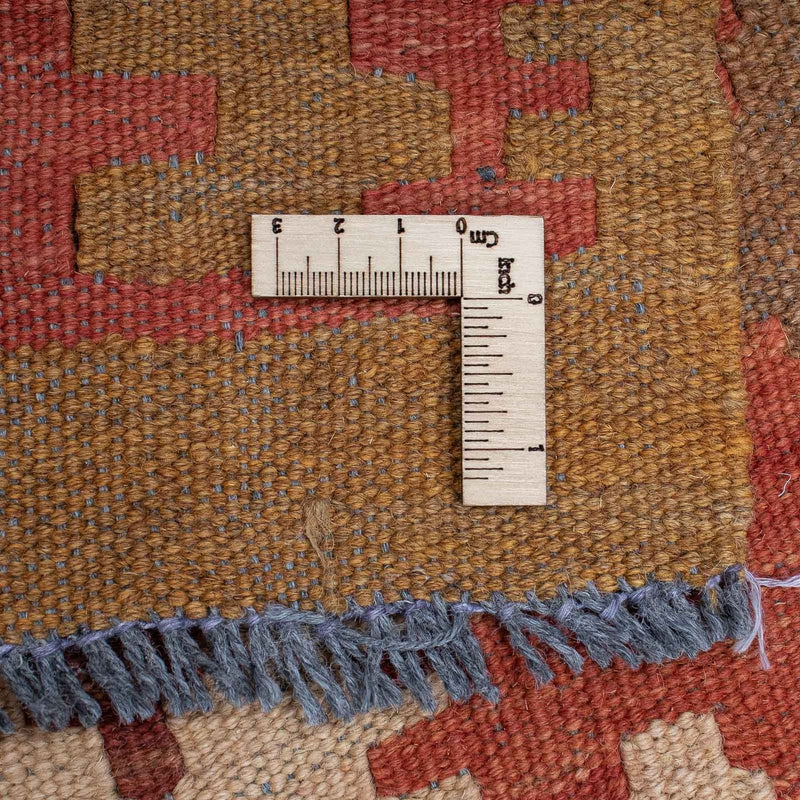 Kilim Maimana Koberec 90x323cm - Vlněný koberec