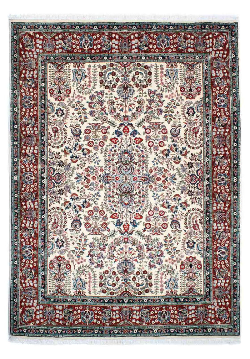 Qom Koberec 176x240cm - Perský koberec