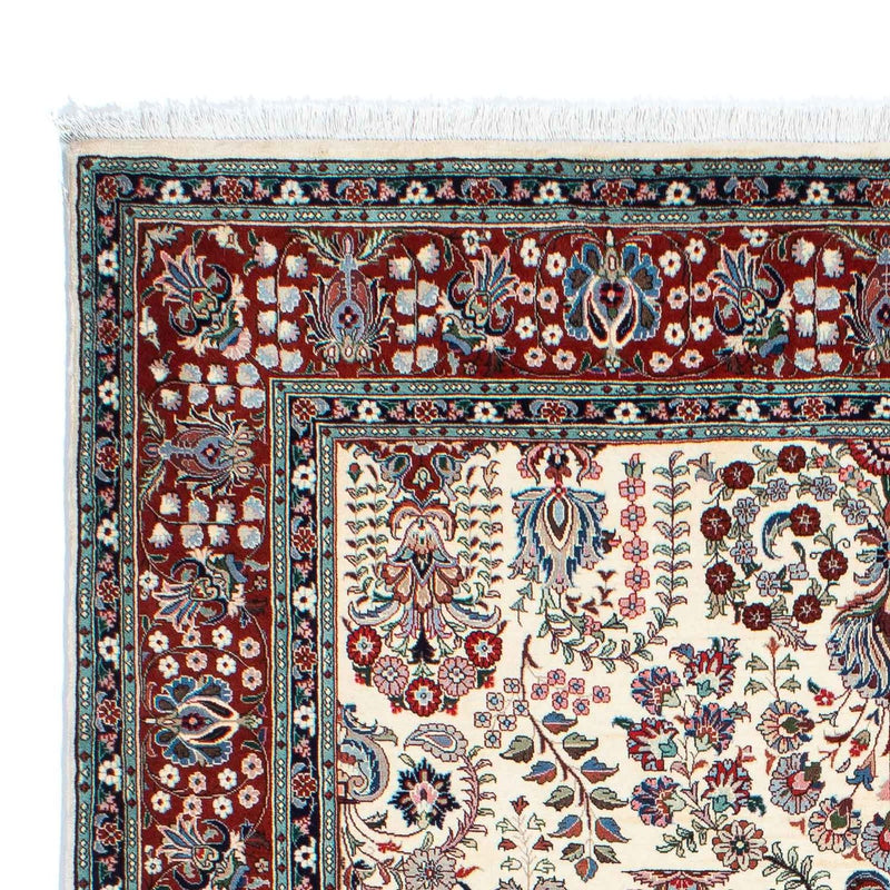 Qom Koberec 176x240cm - Perský koberec