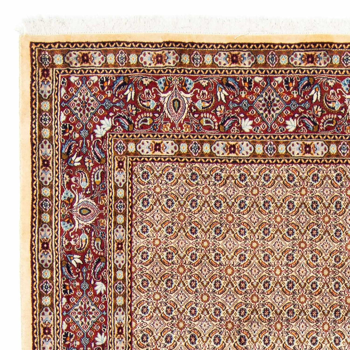 Moud Koberec 292x196cm - Perský koberec