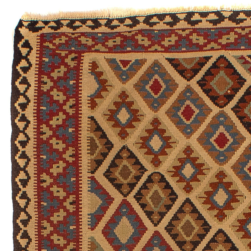Kilim Fars Koberec 124x175cm - hnědá