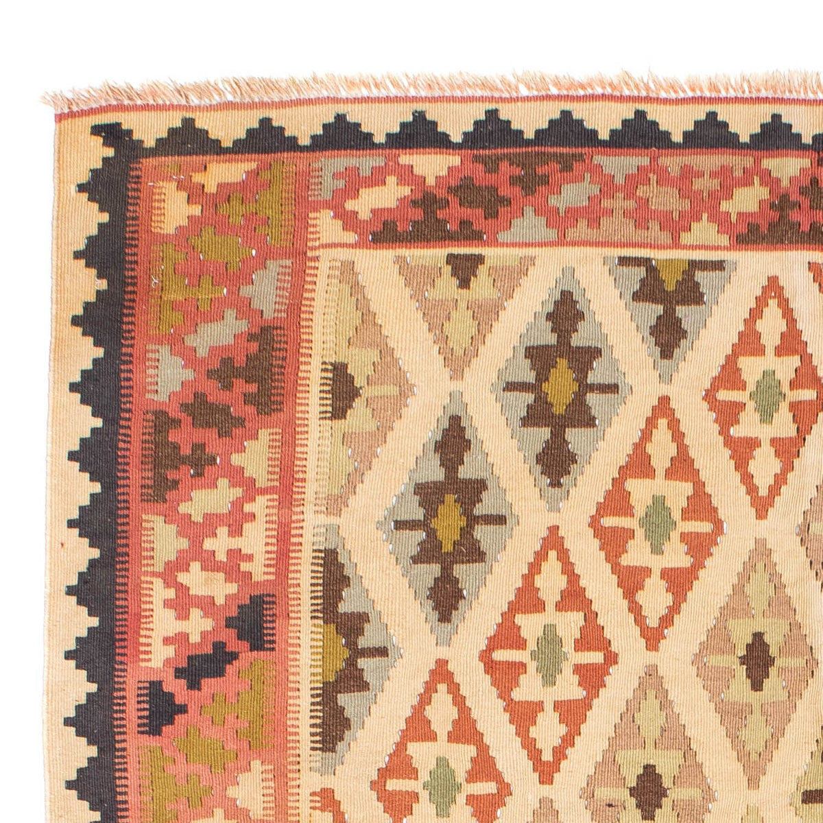 Kilim Fars Koberec 144x190cm