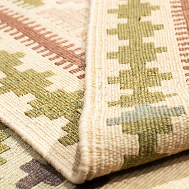 Kilim Fars Koberec 135x198cm - světle hnědá