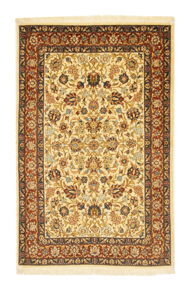 Qom Koberec 100x154cm - Perský koberec