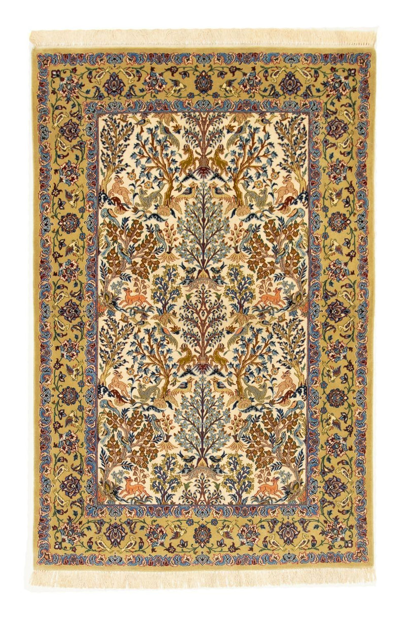 Isfahan Koberec 109x170cm - Perský koberec