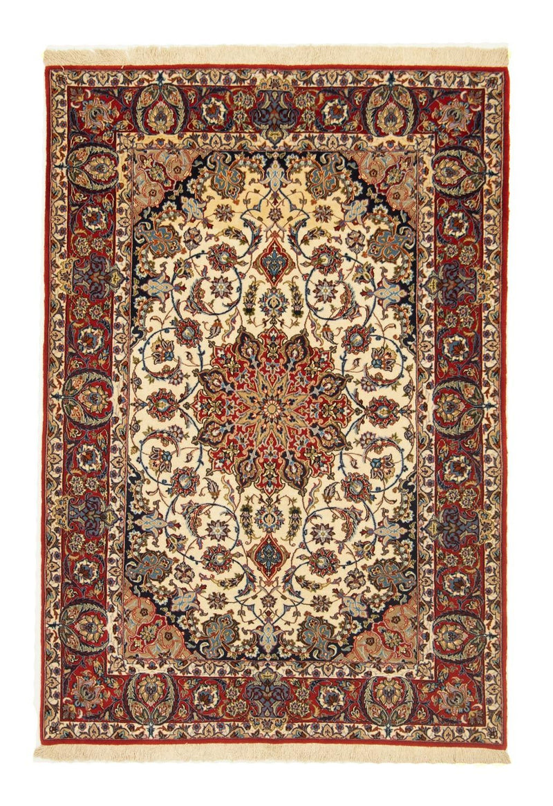 Isfahan Koberec 110x160cm - Perský koberec