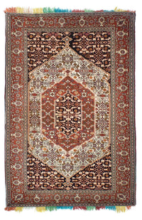 Ghouchan Koberec 132x197cm - Perský koberec – product image