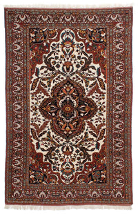 Ghouchan Koberec 195x303cm - Perský koberec - béžová – product image