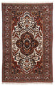 Ghouchan Koberec 195x303cm - Perský koberec - béžová
