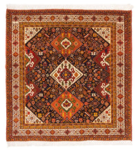 Qashqai Koberec 201x208cm - Perský koberec – product image