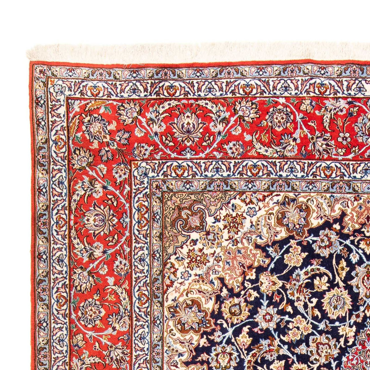 Isfahan Koberec 200x310cm - Perský koberec