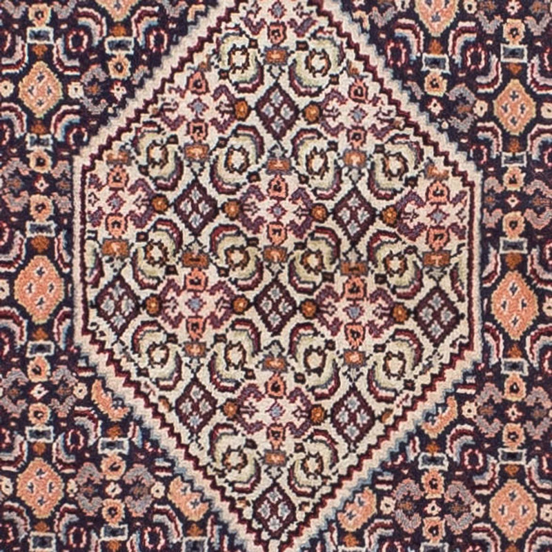 Runner Perský koberec - Klasický - 256 x 55 cm - vícebarevné