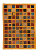Loribaft Koberec 112x154cm - Perserteppich Wollteppich