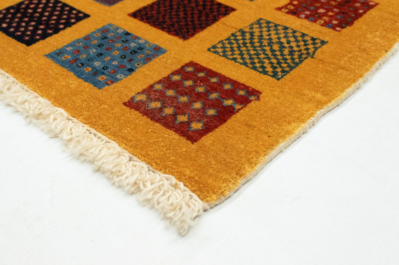Loribaft Koberec 112x154cm - Perserteppich Wollteppich