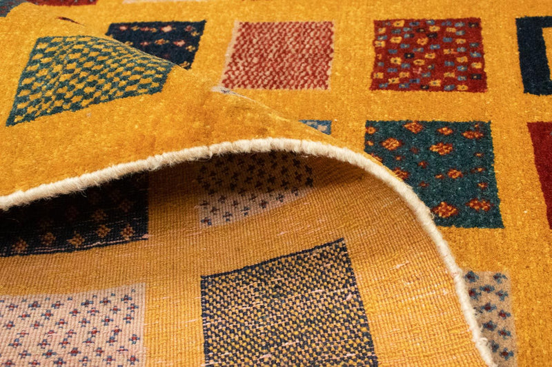 Loribaft Koberec 112x154cm - Perserteppich Wollteppich