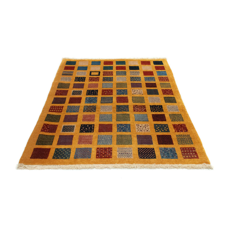 Loribaft Koberec 112x154cm - Perserteppich Wollteppich