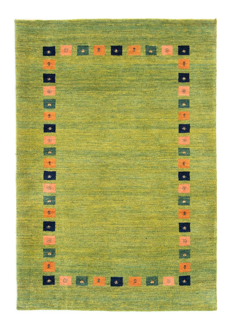 Loribaft Koberec 107x154cm - Perserteppich Wollteppich