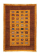Loribaft Koberec 102x150cm - Perserteppich Wollteppich