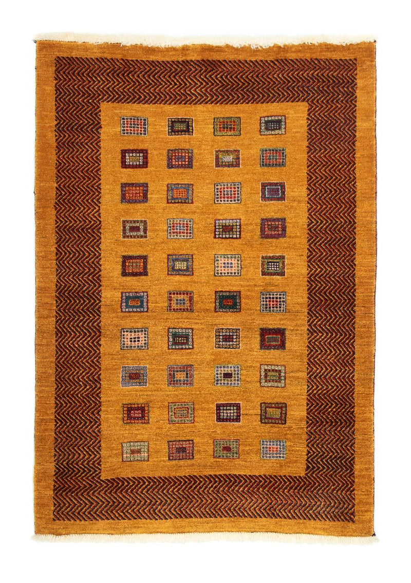 Loribaft Koberec 102x150cm - Perserteppich Wollteppich