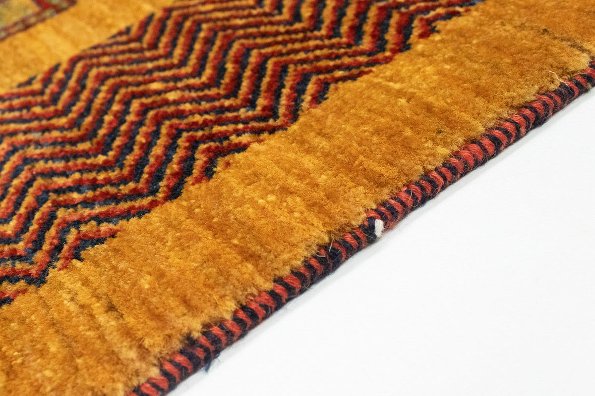Loribaft Koberec 102x150cm - Perserteppich Wollteppich