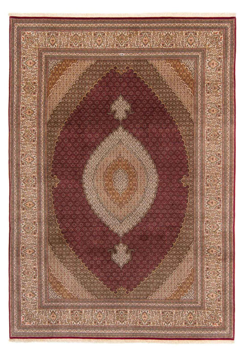 Tabriz Koberec 253x358cm - Perský koberec