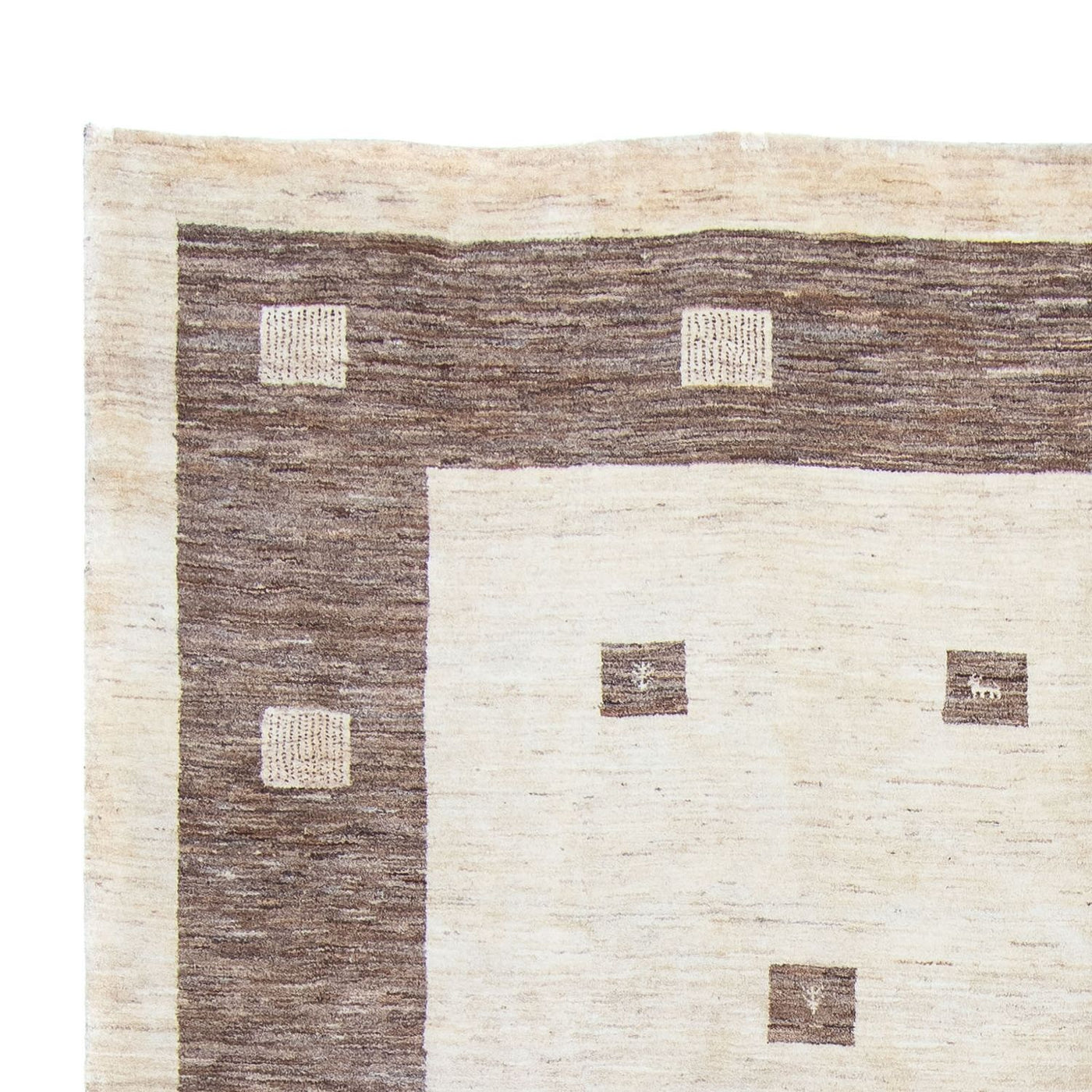Loribaft Koberec 340x250cm - Perserteppich Wollteppich