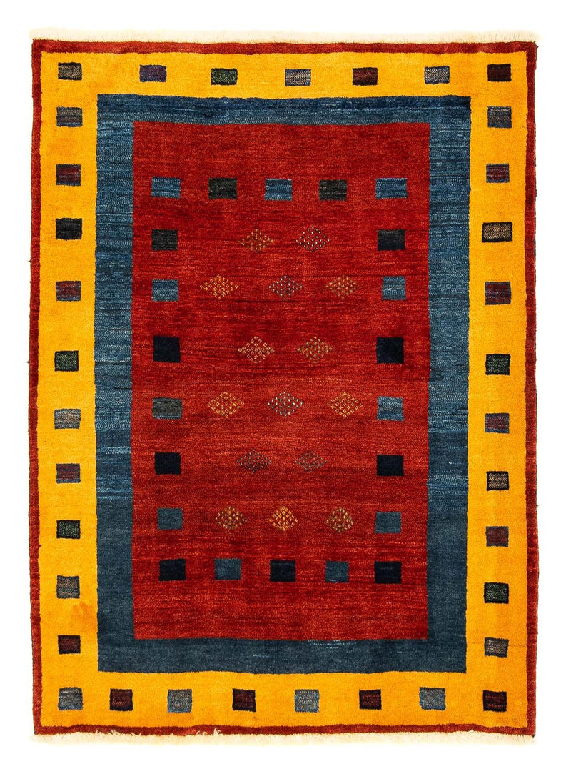 Loribaft Koberec 112x145cm - Perserteppich Wollteppich