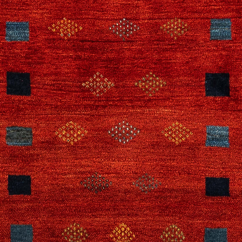 Loribaft Koberec 112x145cm - Perserteppich Wollteppich