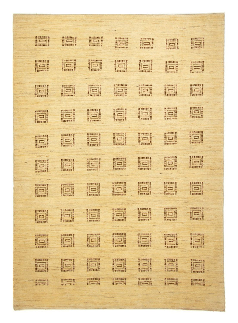 Perský Gabbeh Koberec 164x230cm - Perserteppich Wollteppich