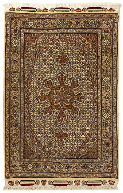 Tabriz - 50 Raj Koberec 80x124cm - Perský koberec